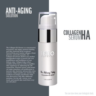 The Adoring Velvety Collagen-HA Serum